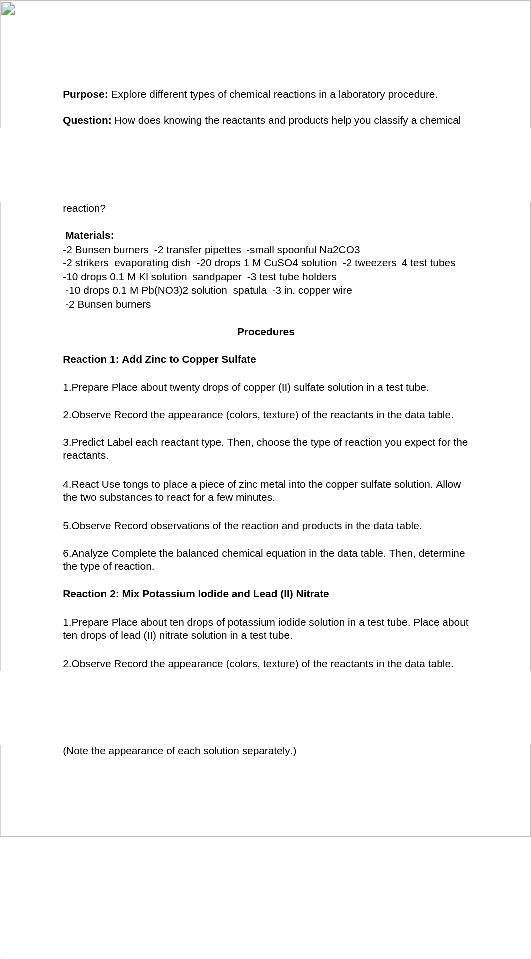 _Lab Report _Type of reactions  (1).docx_djh079ykjkz_page2