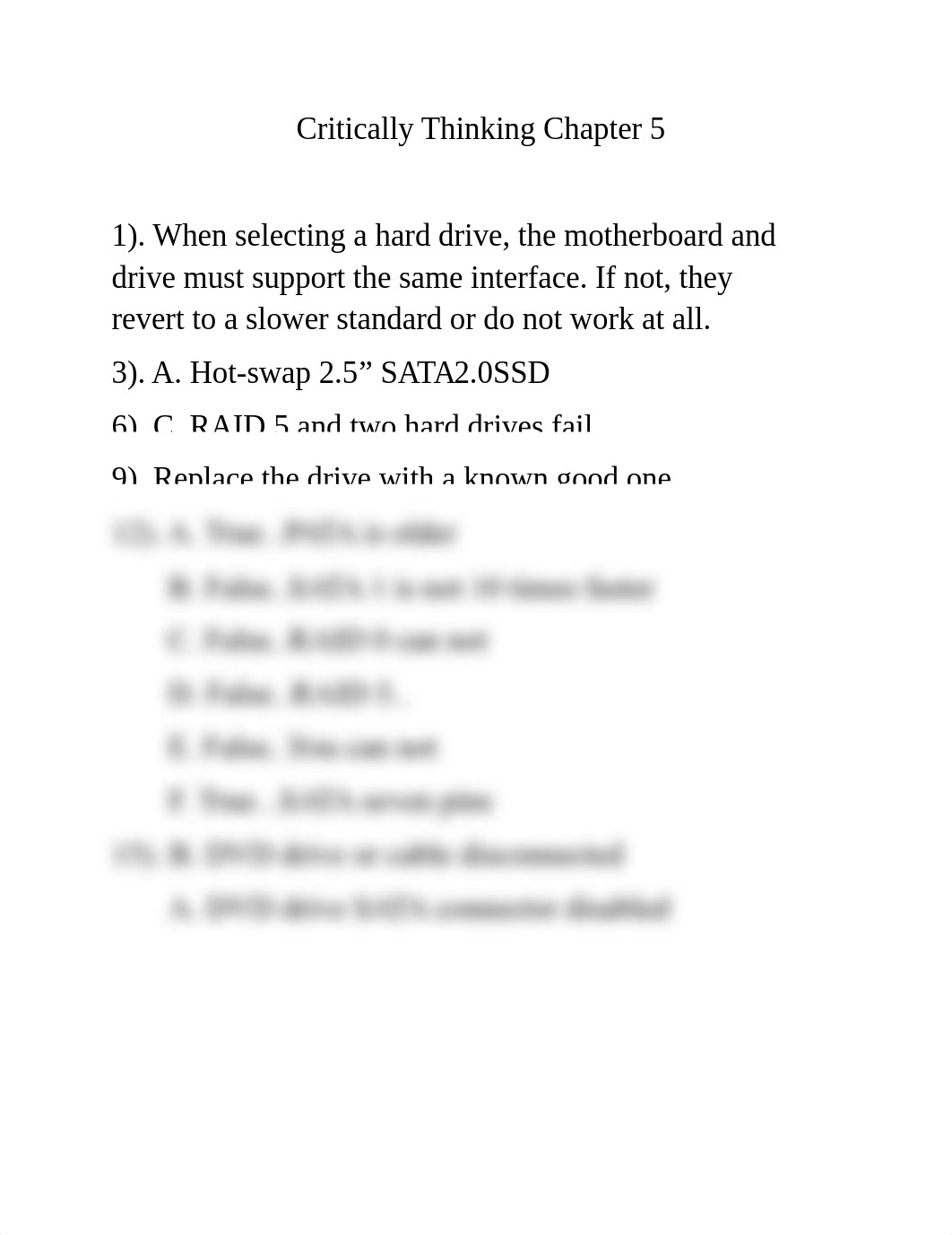 CIS  134 Chapter 5 Supporting Hard Drives and Other Storage Devices.pdf_djh19yu5im6_page1