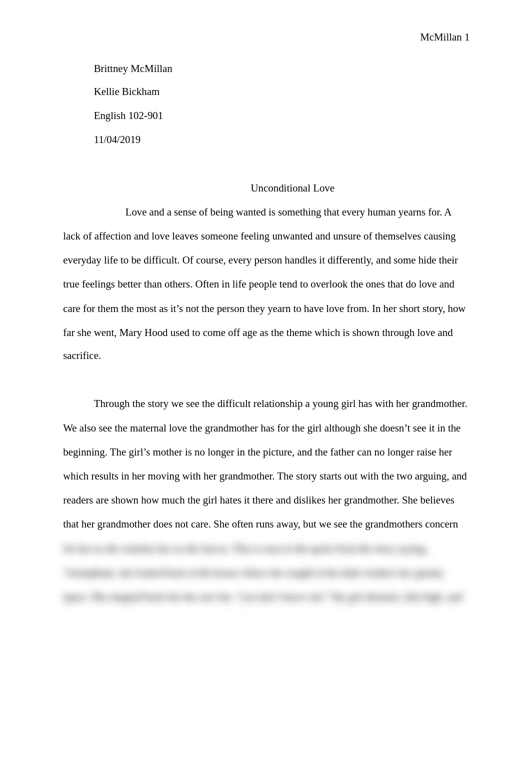 how far she went essay comp.docx_djh1x640svw_page1