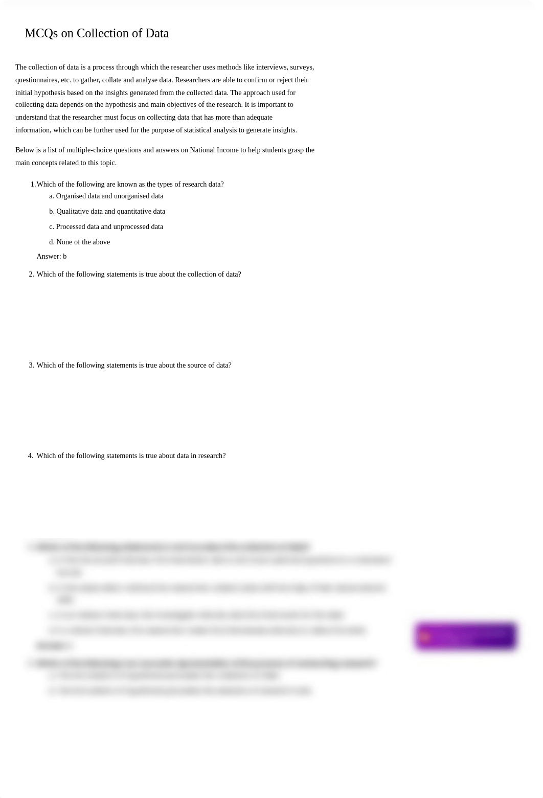 MCQs on Collection of Data.pdf_djh33vpgd9i_page1