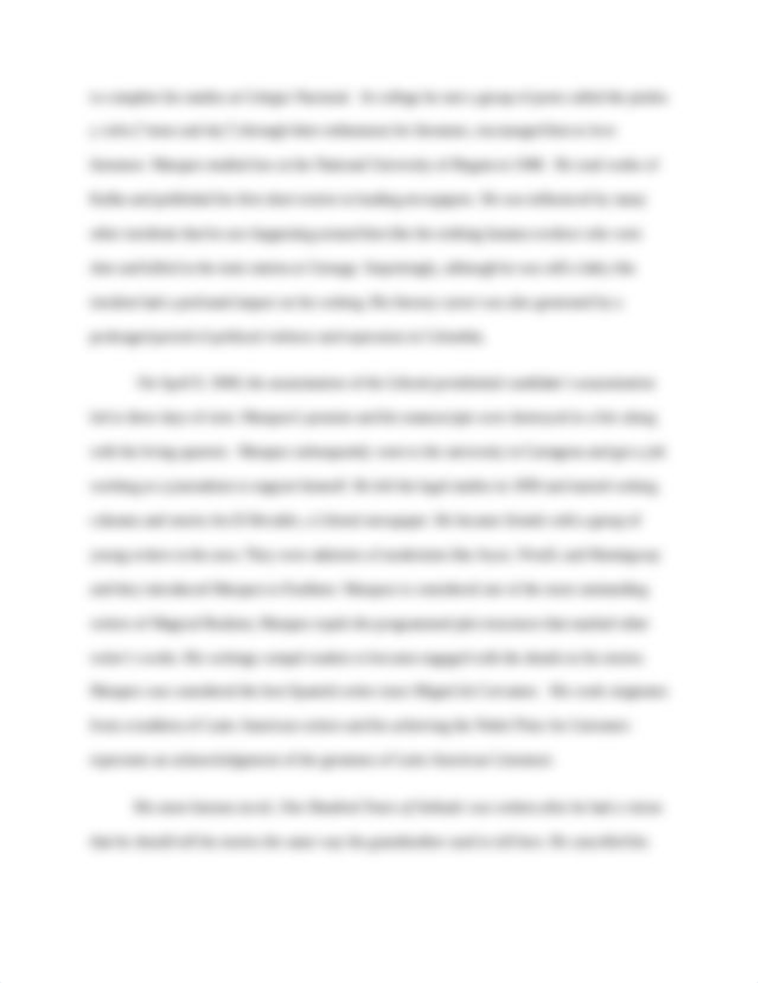 GABRIEL GARCIA MARQUEZ essay_djh5tjogckj_page2