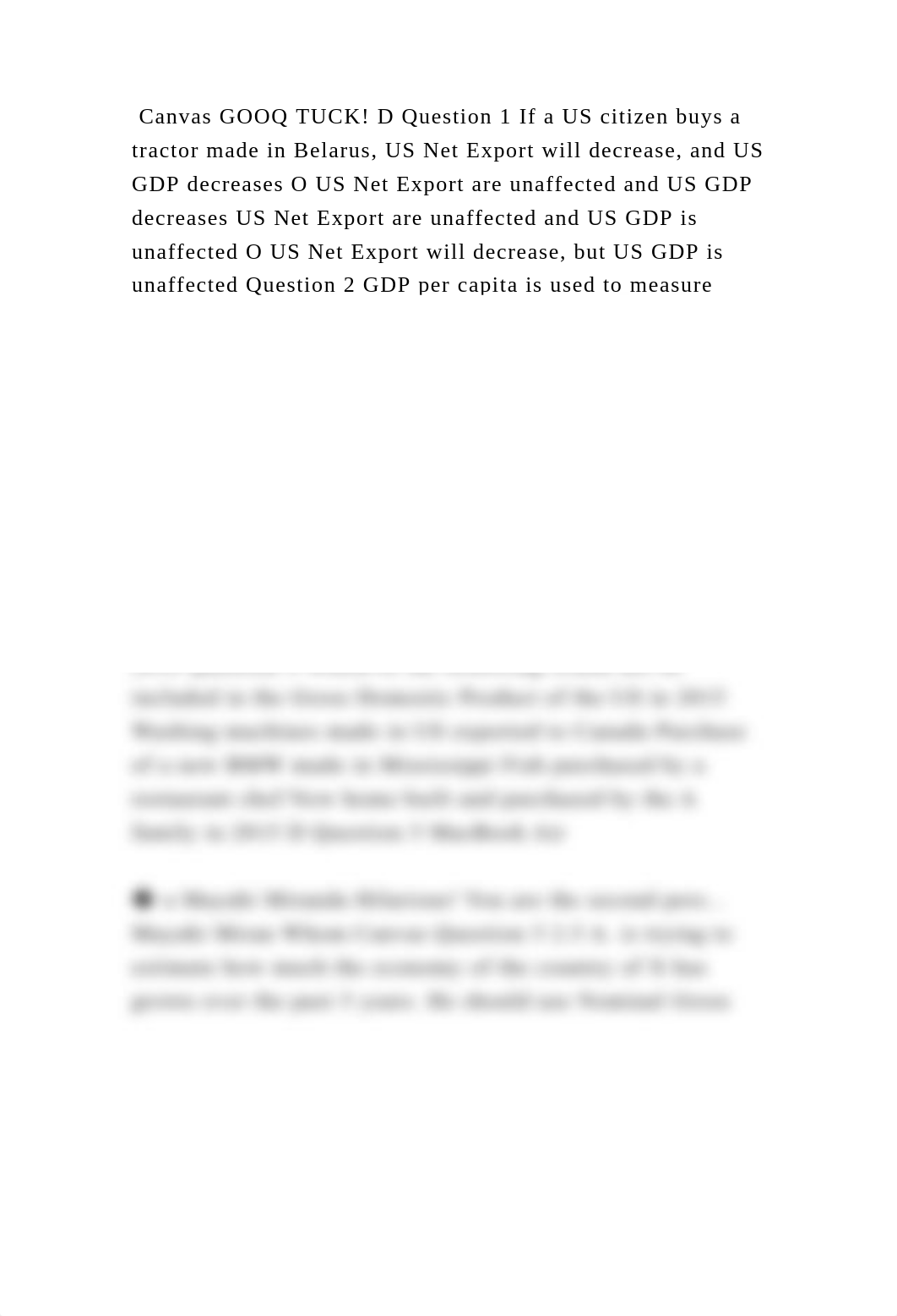 Canvas GOOQ TUCK! D Question 1 If a US citizen buys a tractor made in.docx_djh6lcef26e_page2