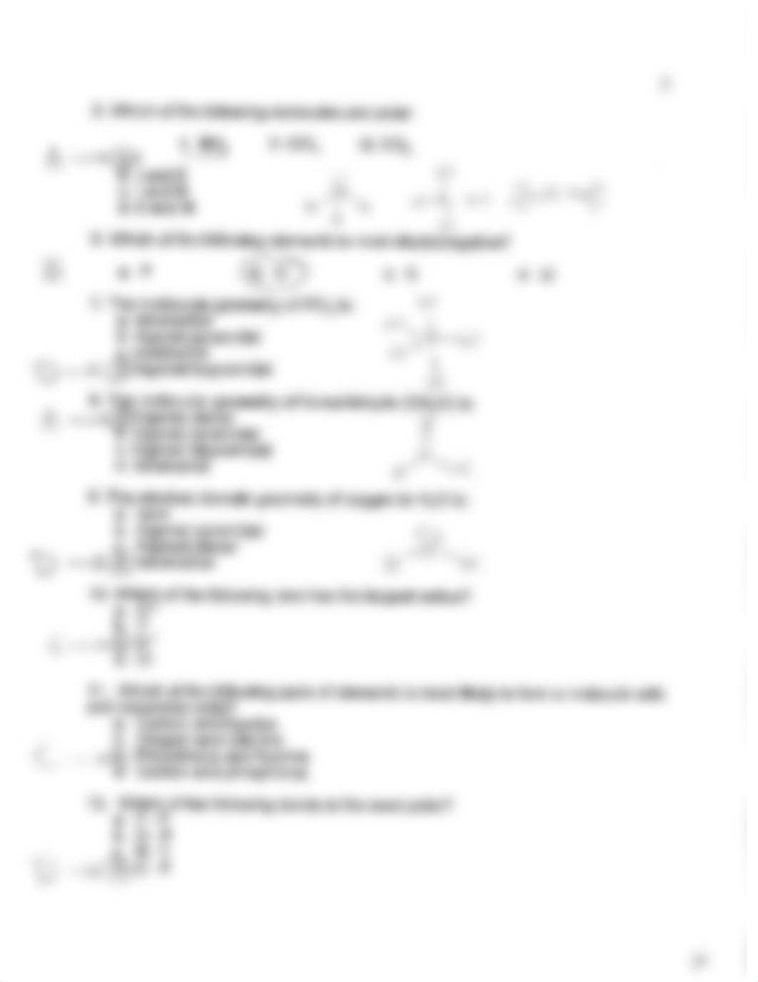 Chemistry Exam Answer Key #4_djh6z531rvn_page2