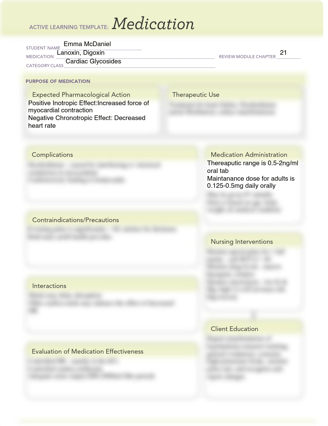 Lanoxin, Digoxin Medication Template.pdf_djhaaxivnrl_page1