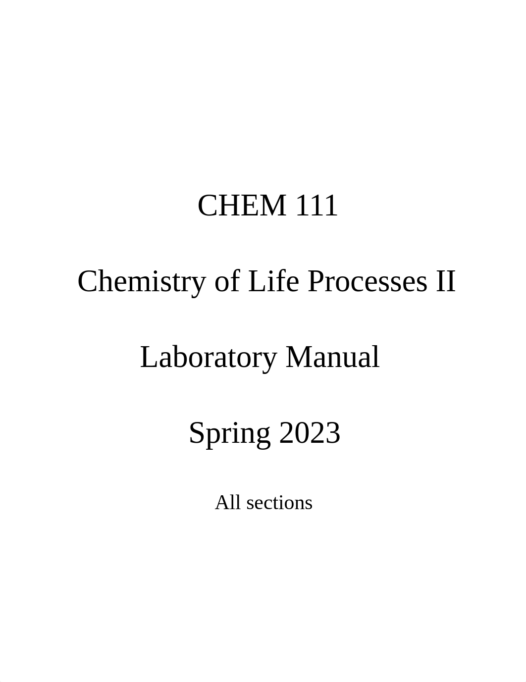 CHEM111_LabManual_Spring2023.pdf_djhc5h5l5vt_page1