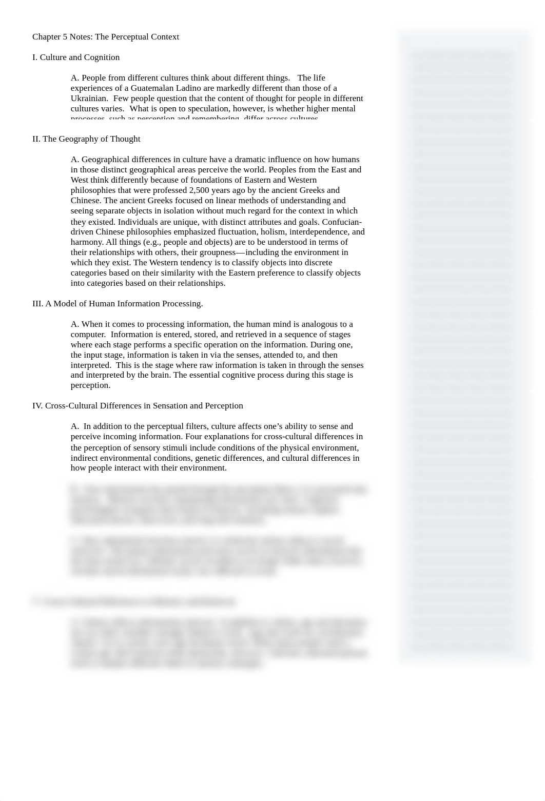 Chapter 5 Notes-The Perceptual Context_djhcdymd97p_page1