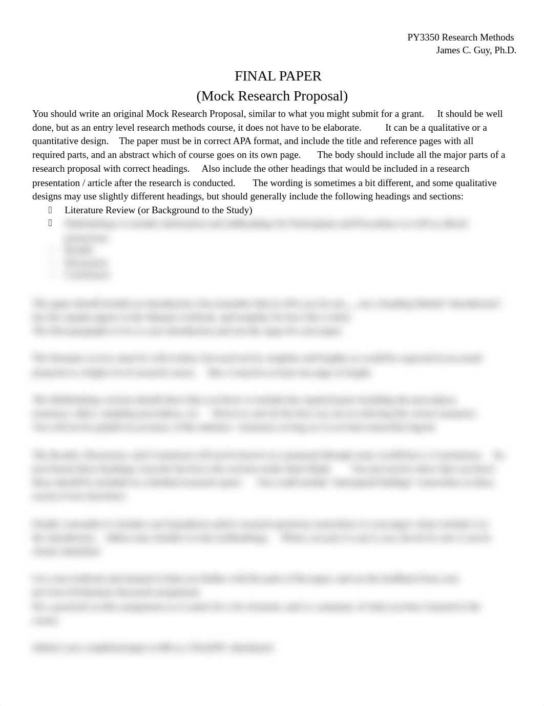 FINAL PAPER - MOCK RESEARCH PROPOSAL ASSIGNMENT.docx_djhg635sknt_page1