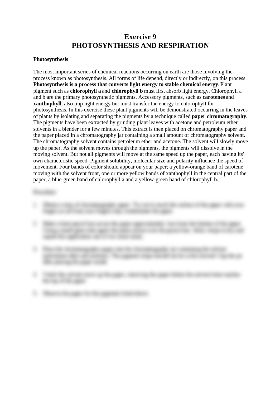 Exercise 9 Photosynthesis Respiration (1)_djhgixc1iot_page1