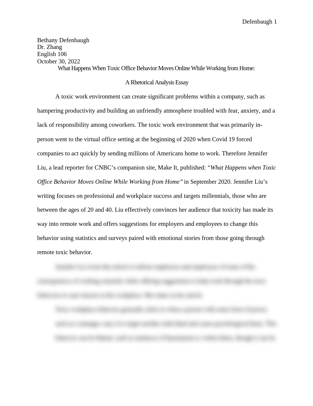 Rhetorical Essay Bethany Defenbaugh.docx_djhjn9g00bz_page1