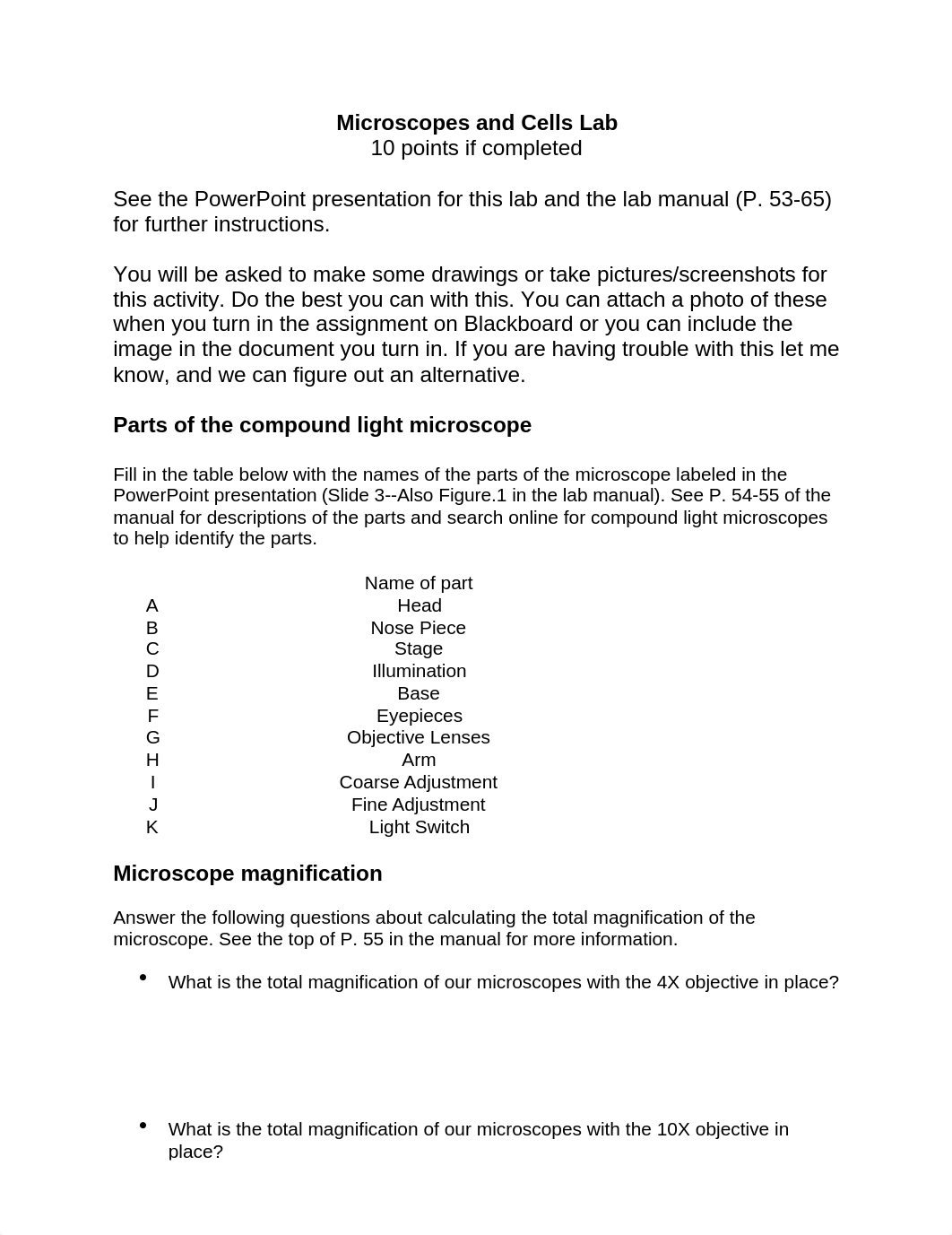 Week 4 - MicroscopesCells lab worksheet.docx_djhnygvv7po_page1