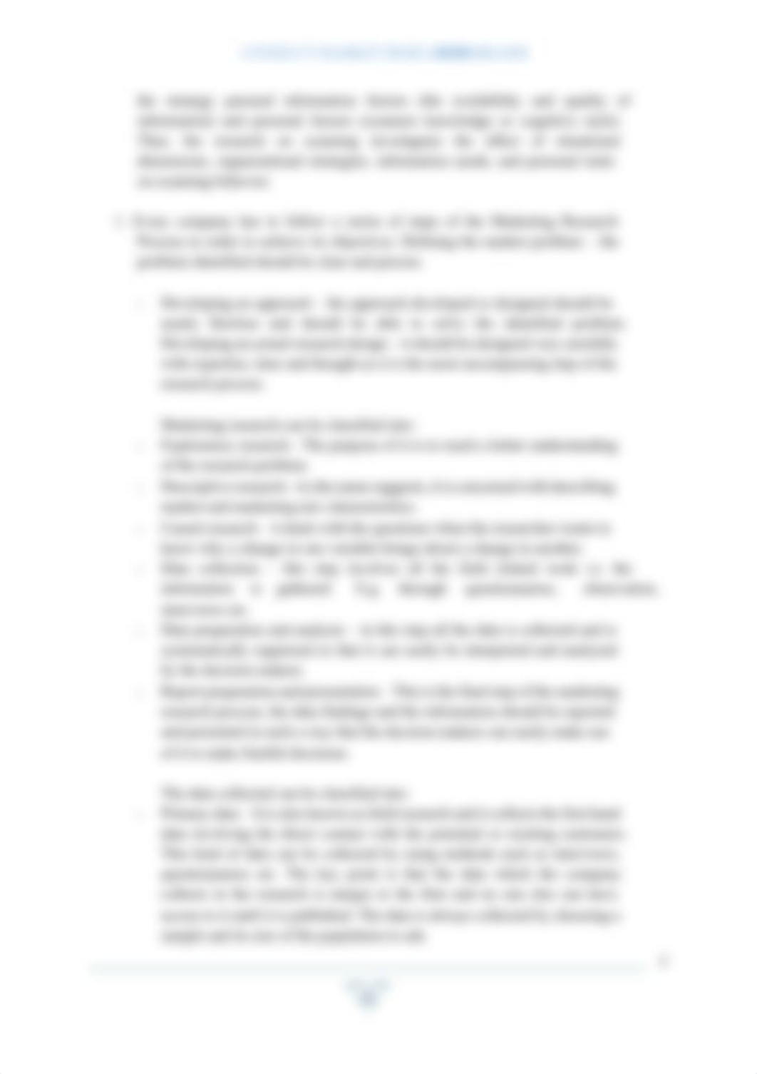 Conduct Market Research   BSBMkg408 Assesment 2 Ana Giraldo_djhocpmtbq6_page3