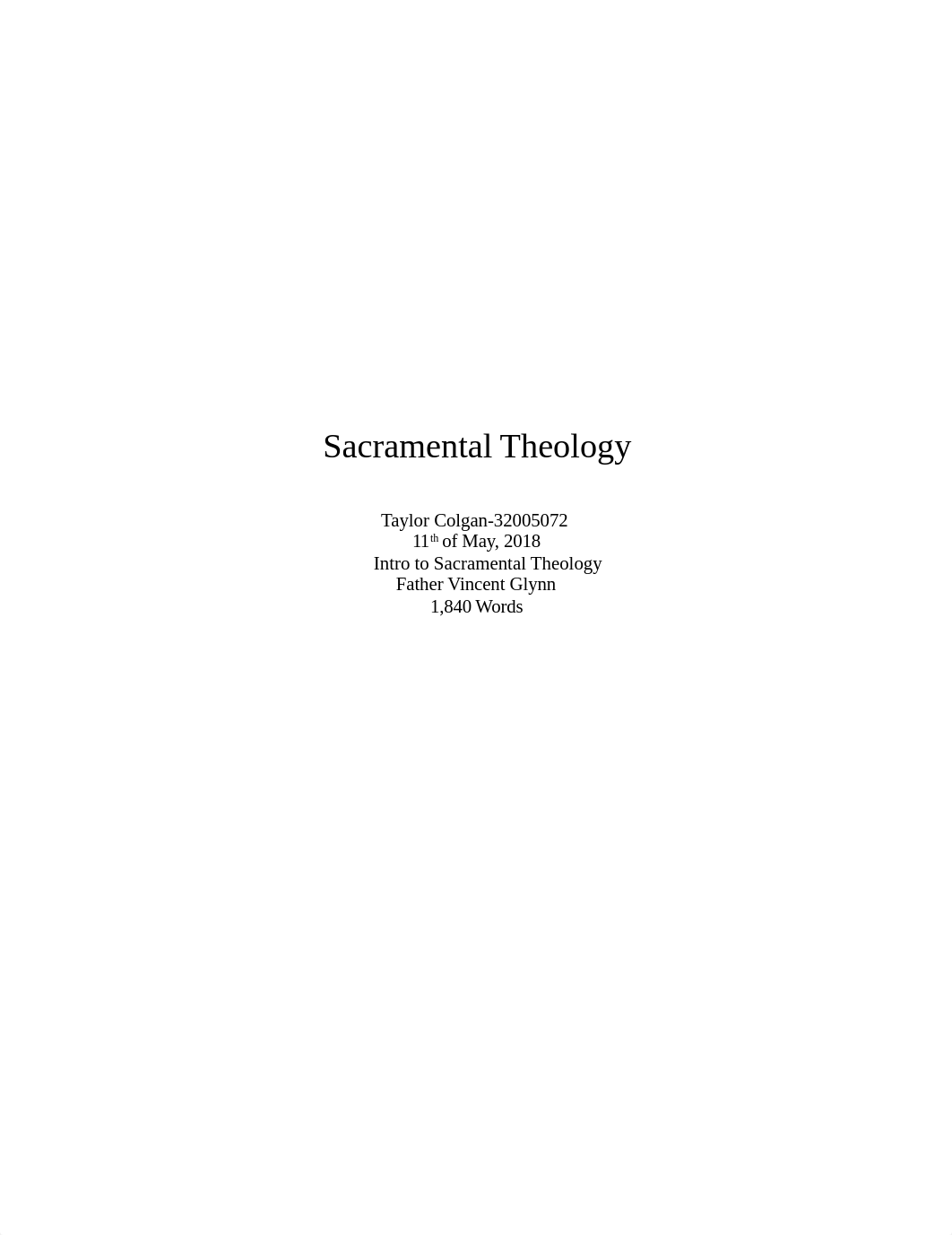 Sacramental Theology.docx_djhrudfbwzq_page1