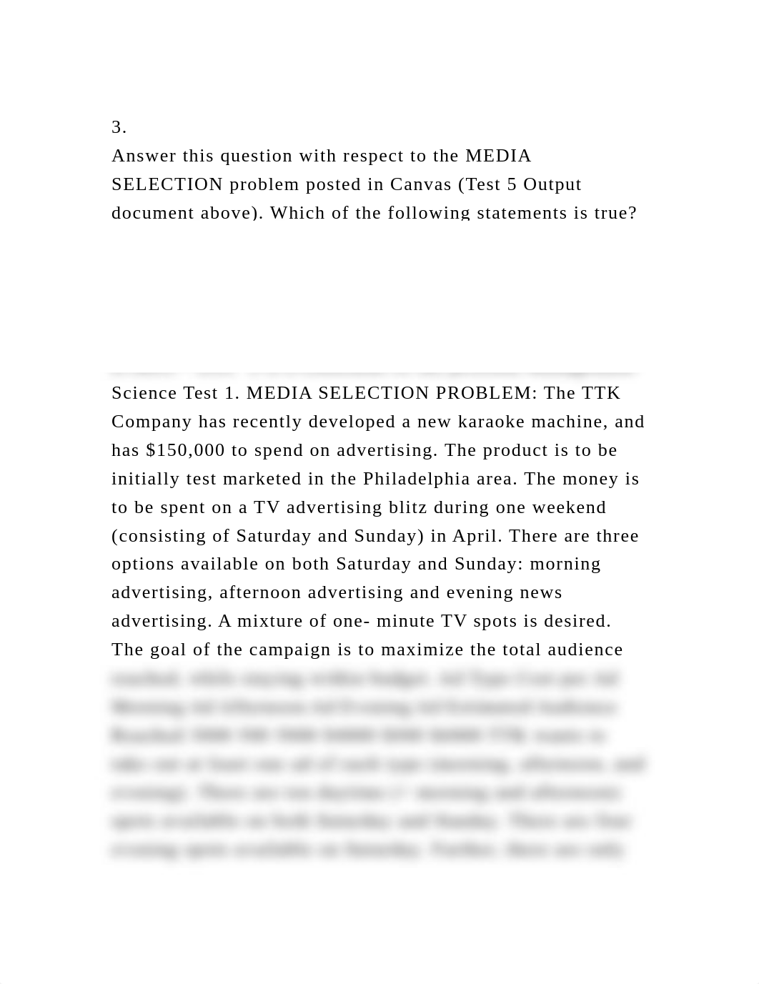 3.Answer this question with respect to the MEDIA SELECTION problem.docx_djhsd793x1s_page2