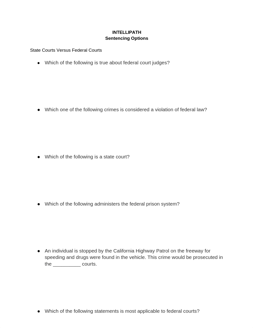 Taylor_Intellipath CJUS263_Sentencing Options (2).docx_djhstb1nf7h_page1