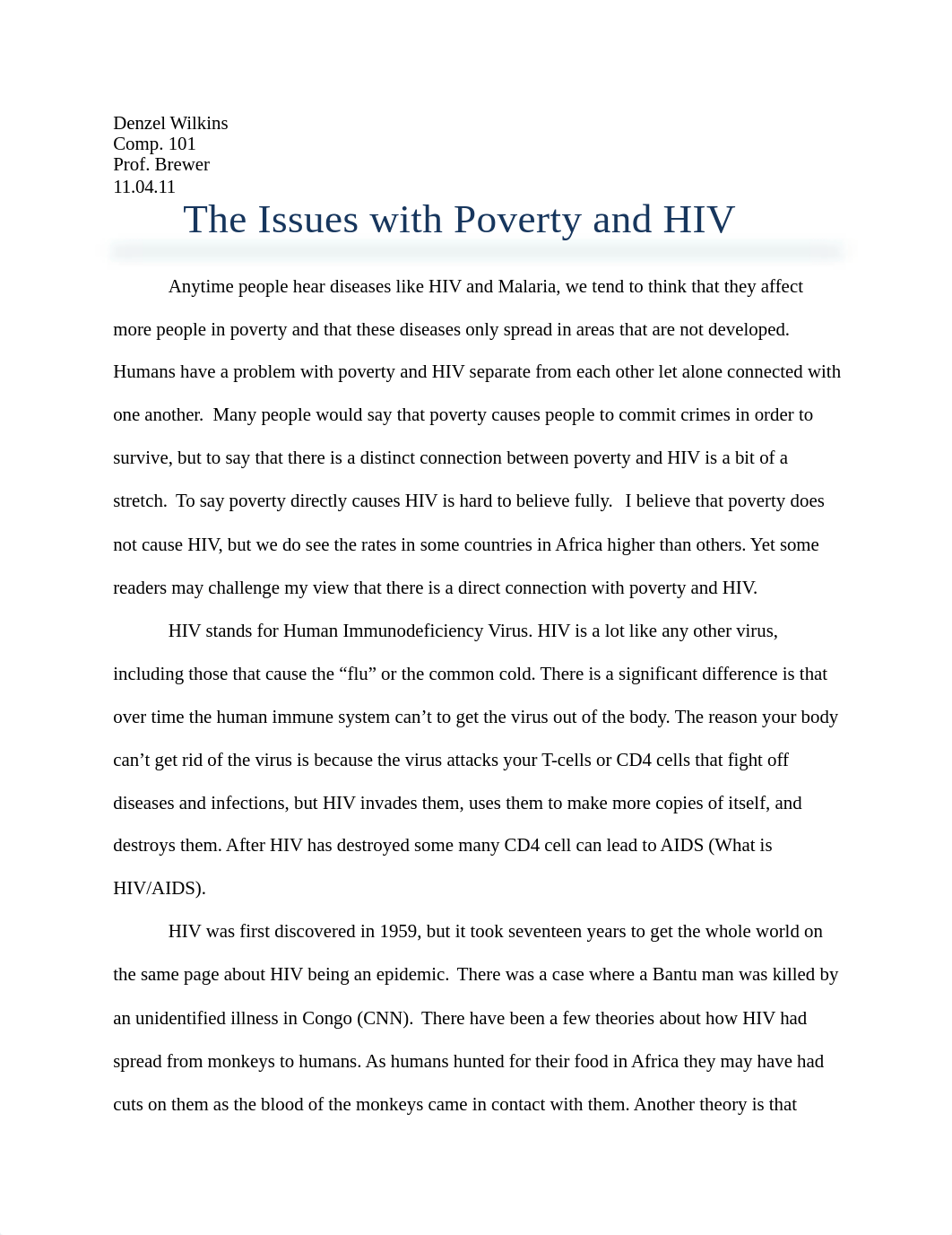 issues of poverty and HIV paper_djhtfhqnqb5_page1