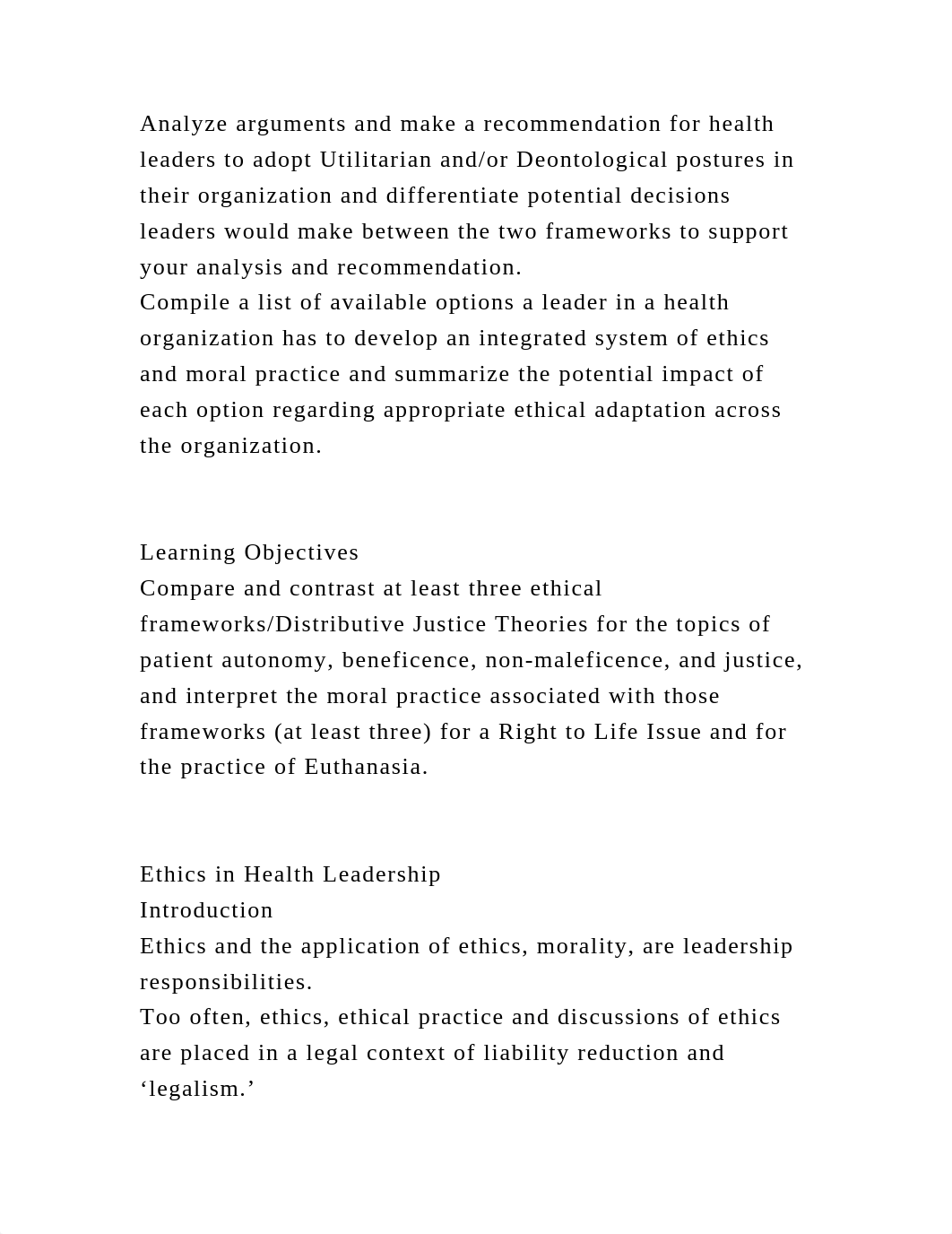 Chapter 10Ethics in Health LeadershipHealthcare  exec.docx_djhvo8qg8qi_page3