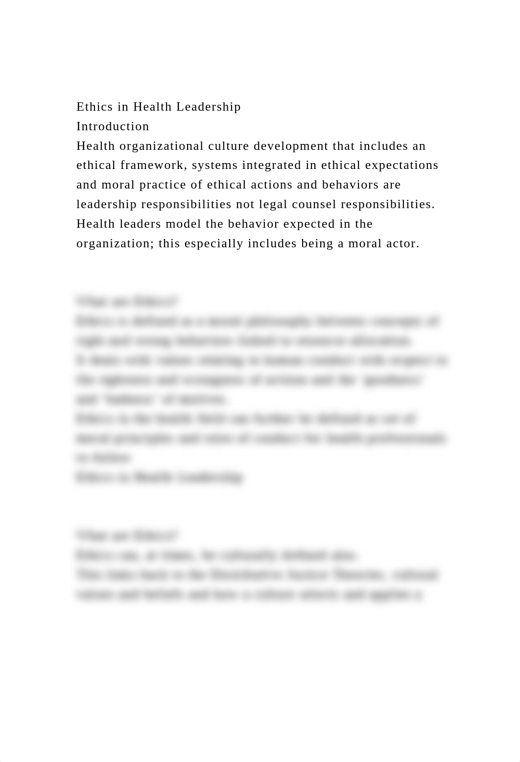 Chapter 10Ethics in Health LeadershipHealthcare  exec.docx_djhvo8qg8qi_page4