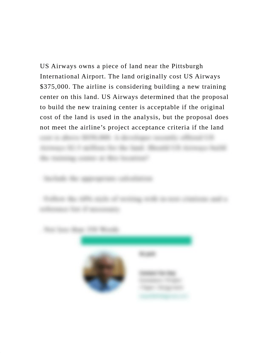 US Airways owns a piece of land near the Pittsburgh Internationa.docx_djhygr1etjq_page2