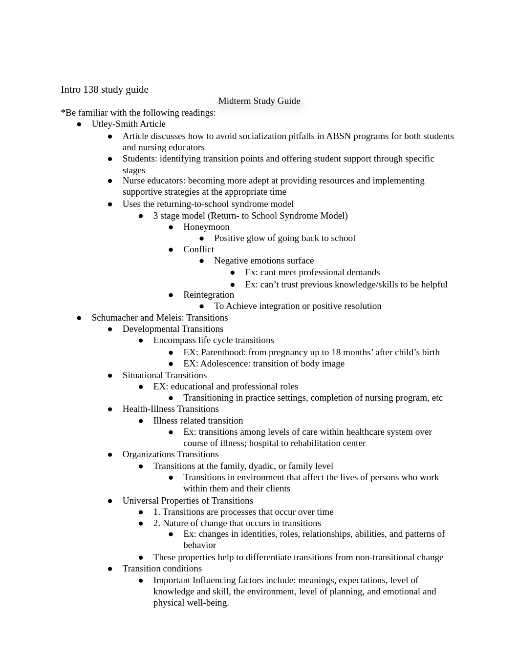 N138-Midterm Study Guide.pdf_djhyk6rzpow_page1