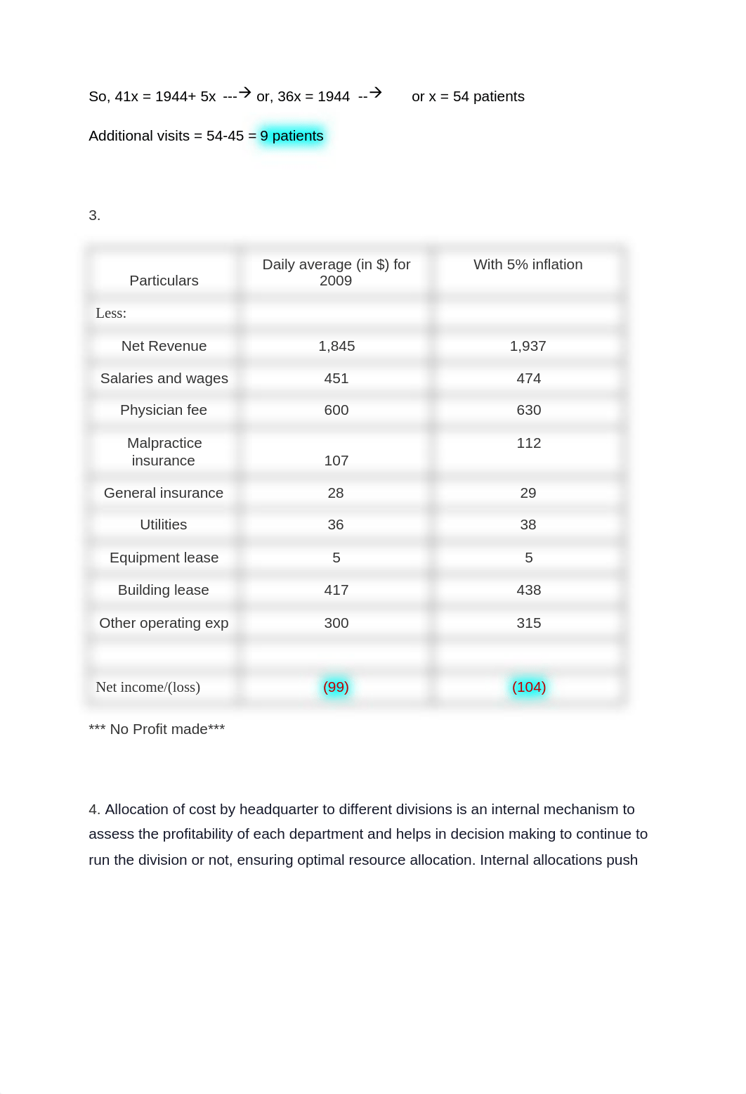 Case 4- Better Care Clinic Breakdown Analysis .docx_dji1h33b73l_page2