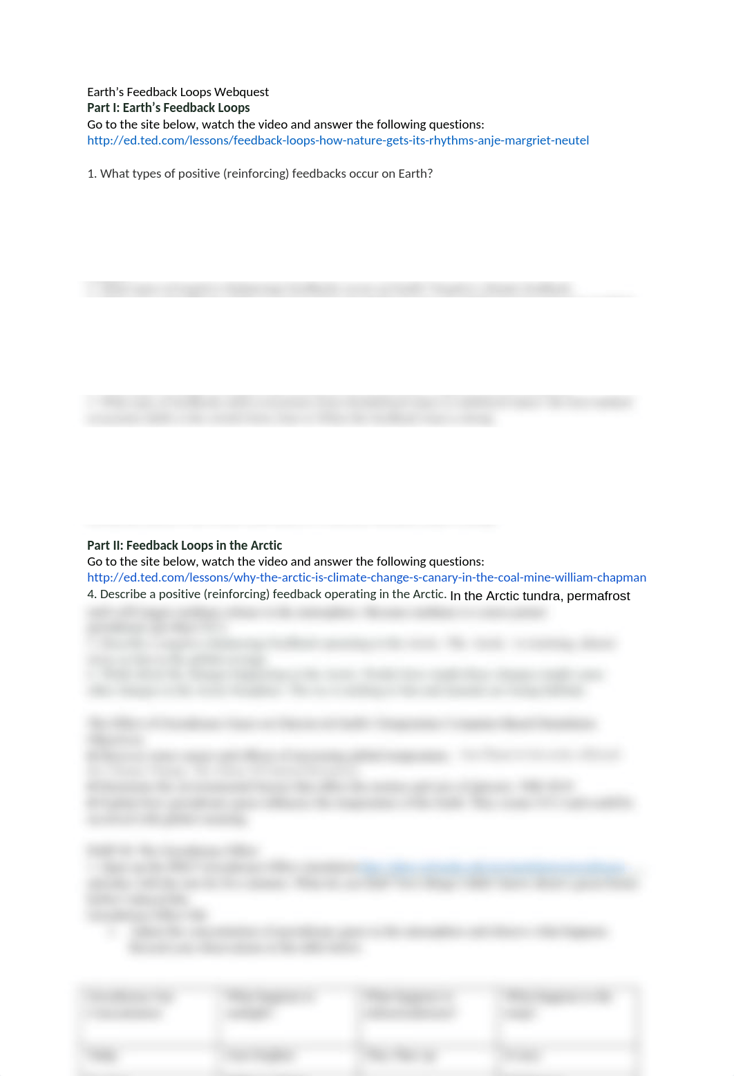 earths feedback loop webquest.docx_dji4jvh0hoj_page1
