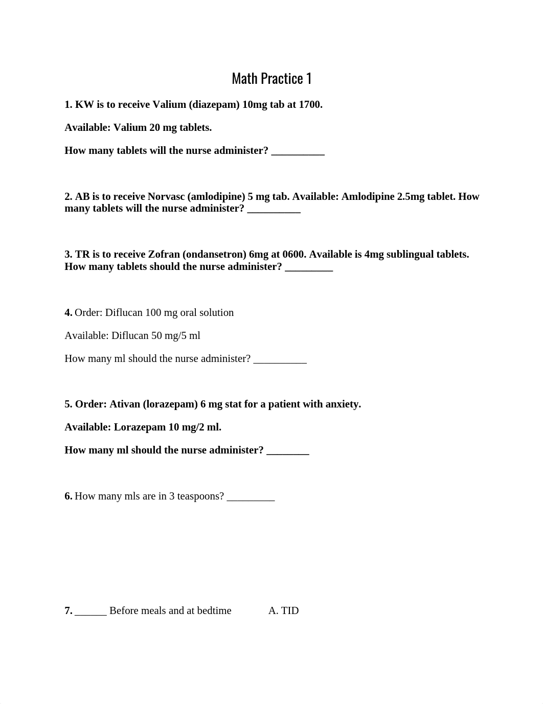 Math Practice Packet for EXAM review.docx_dji5hdwcr28_page1