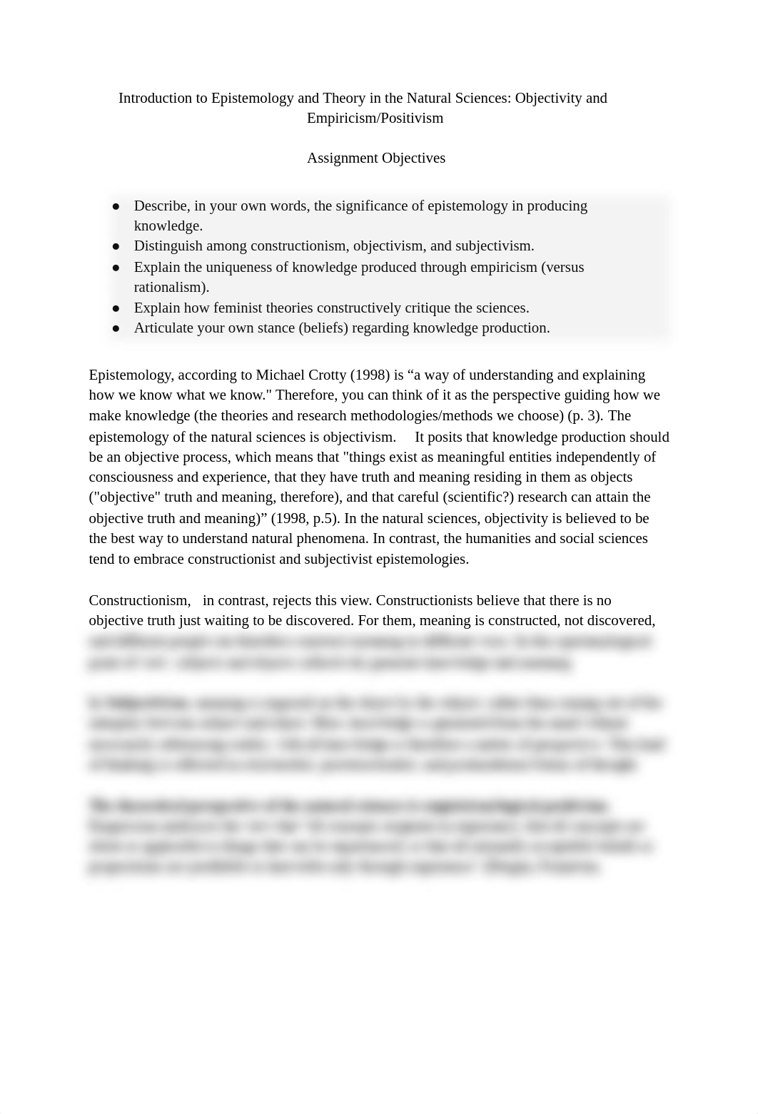 Introduction to Epistemology and Theory in the Natural Sciences Objectivity and Empiricism_Positivis_dji9j96xomo_page1