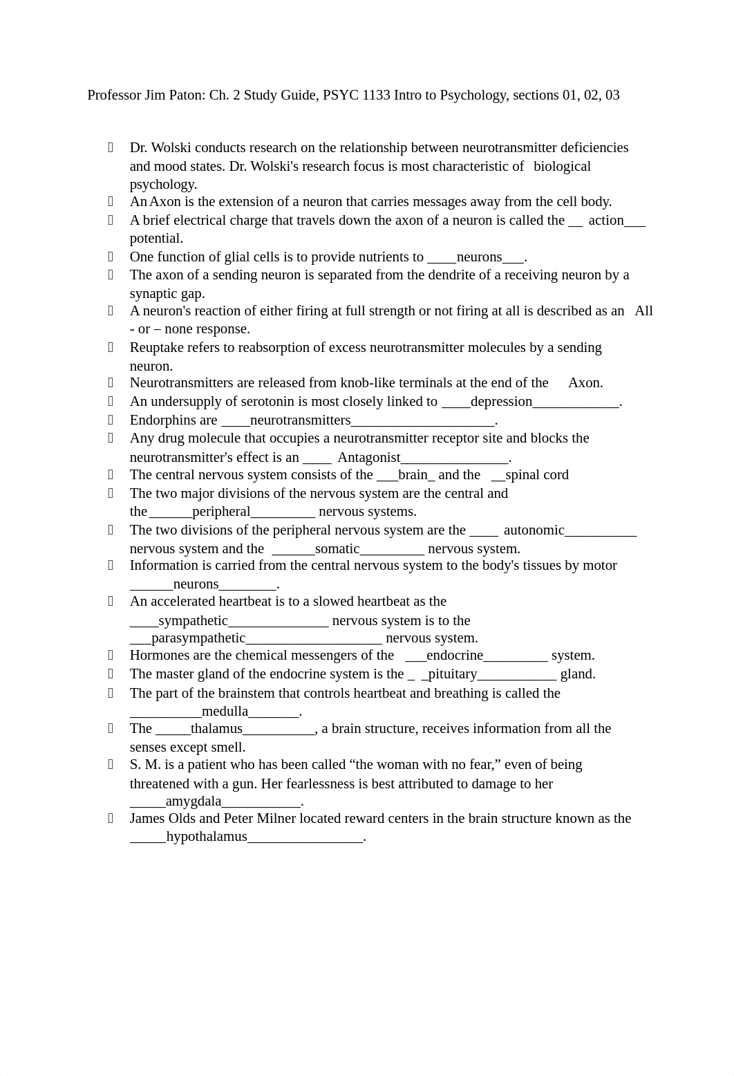 CH 2 Study Guide.docx_djict9ctg8h_page1