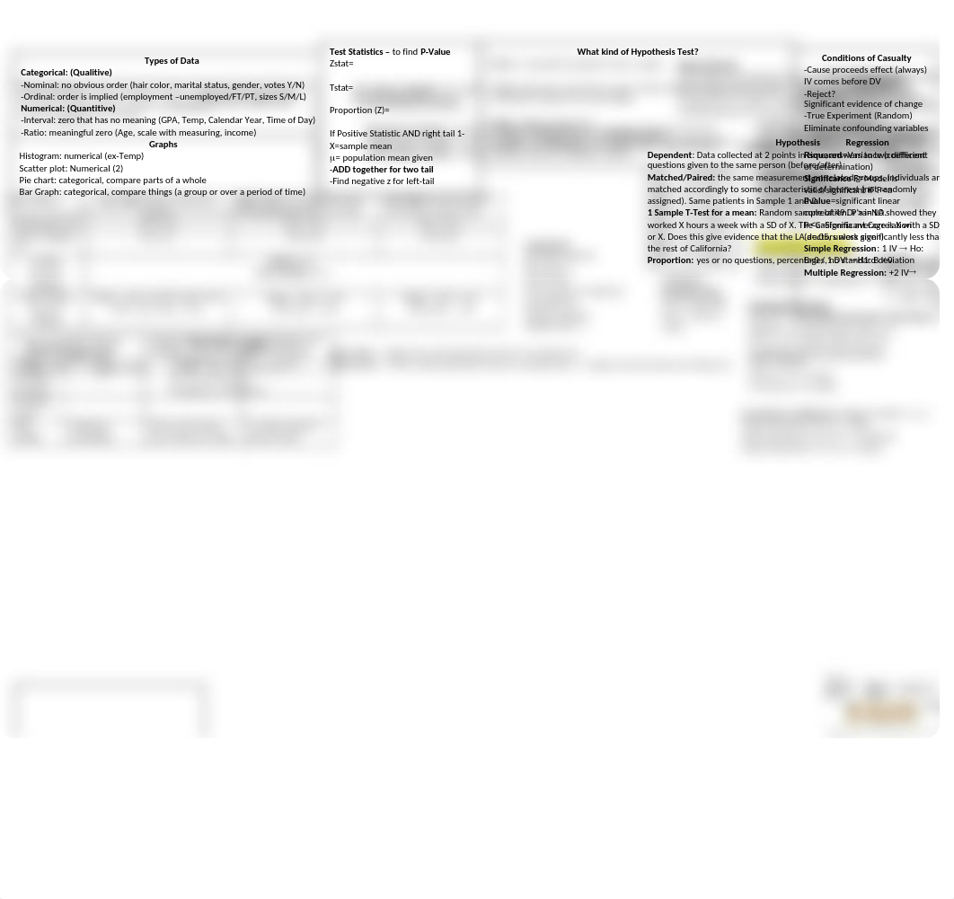 final exam cheat sheet data analysis.docx_djido92o5jq_page1