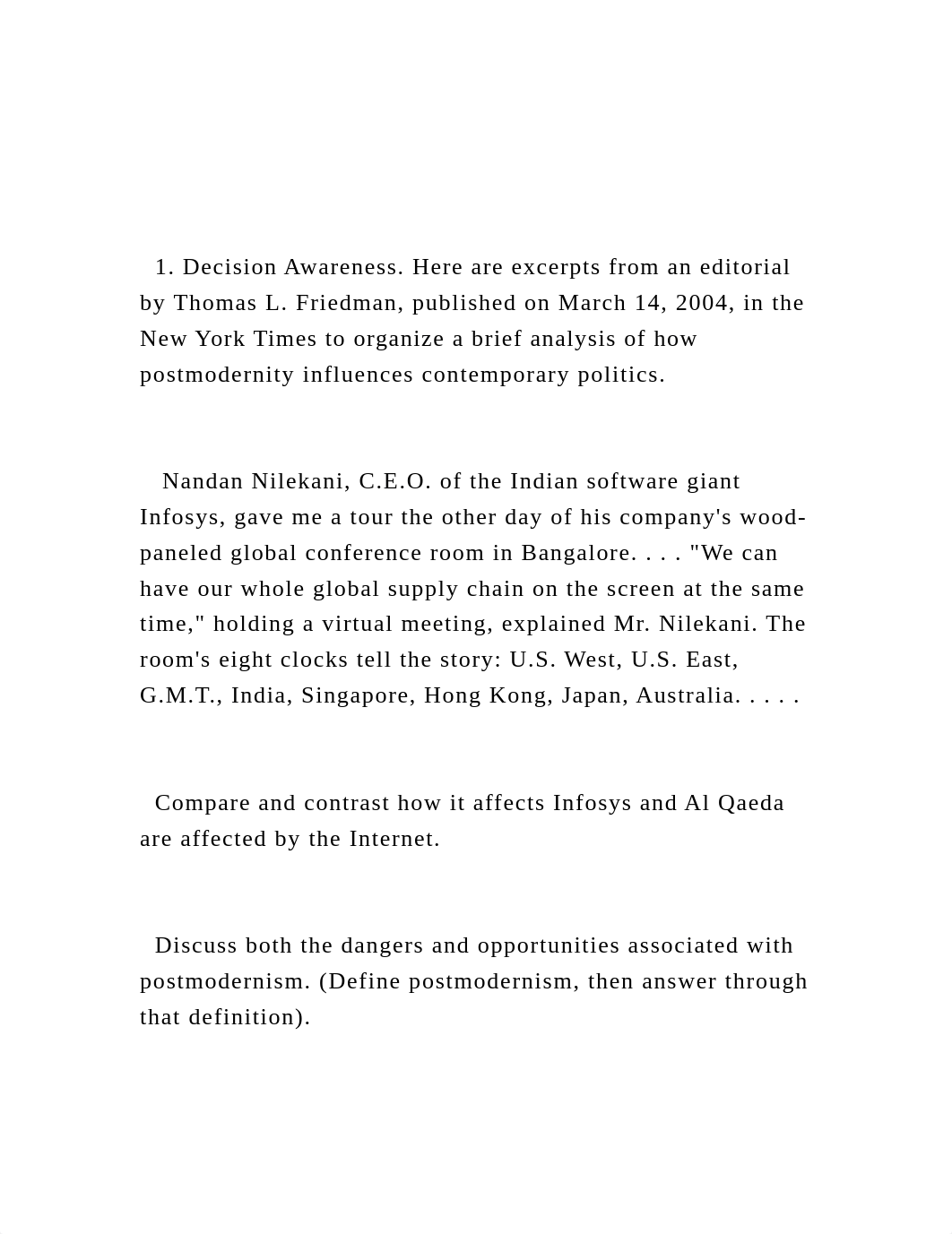 1. Decision Awareness. Here are excerpts from an editorial by.docx_djikis8eay3_page2