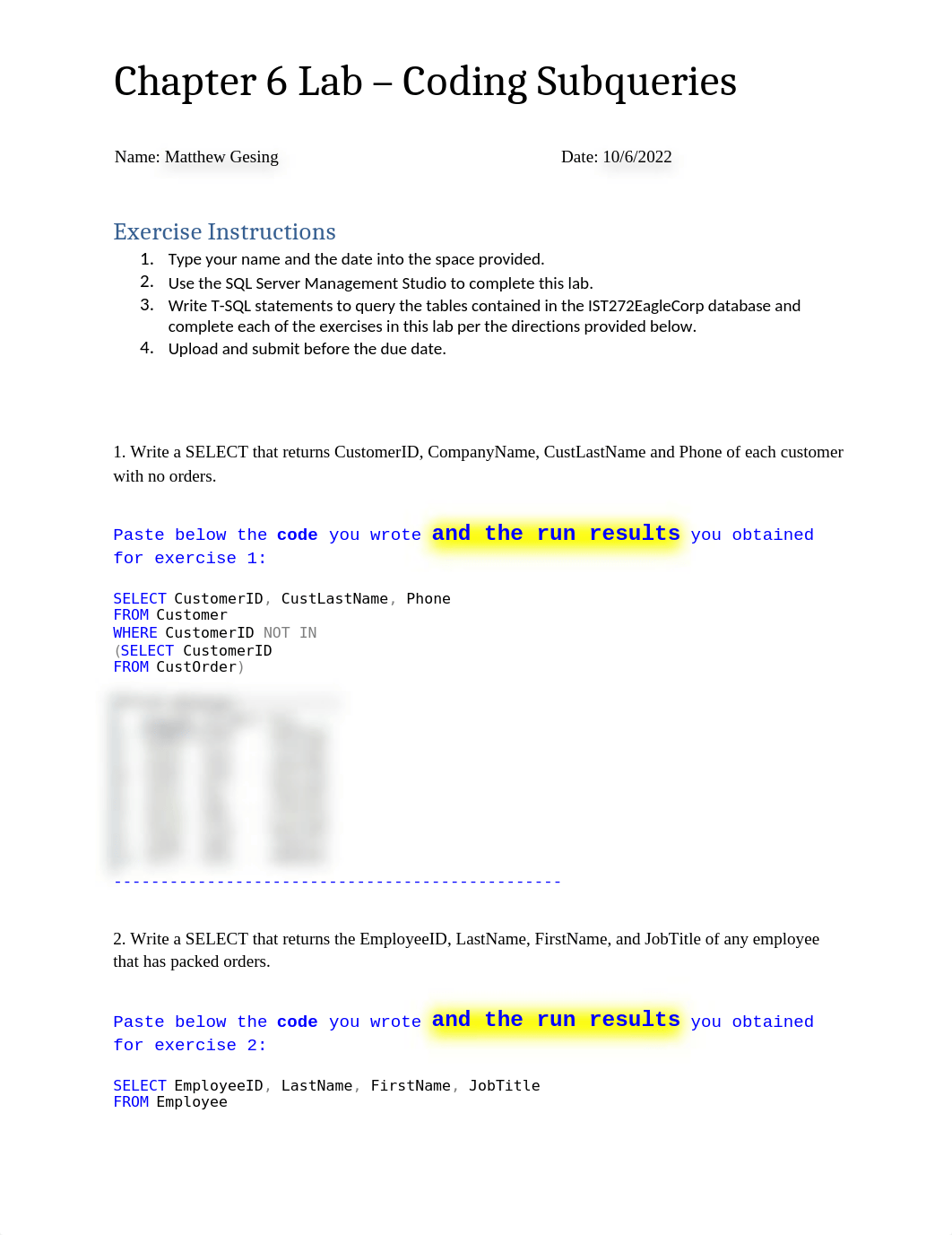 Chapter6 Lab - Coding Subqueries Matthew Gesing.docx_djilz4zpksi_page1