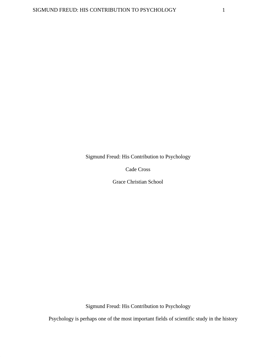 Sigmund Freud: Psychology_djim2phl6c1_page1