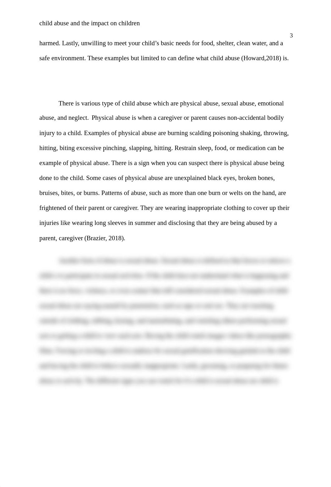 child abuse on children SWRK501.docx_djipdx49seq_page3