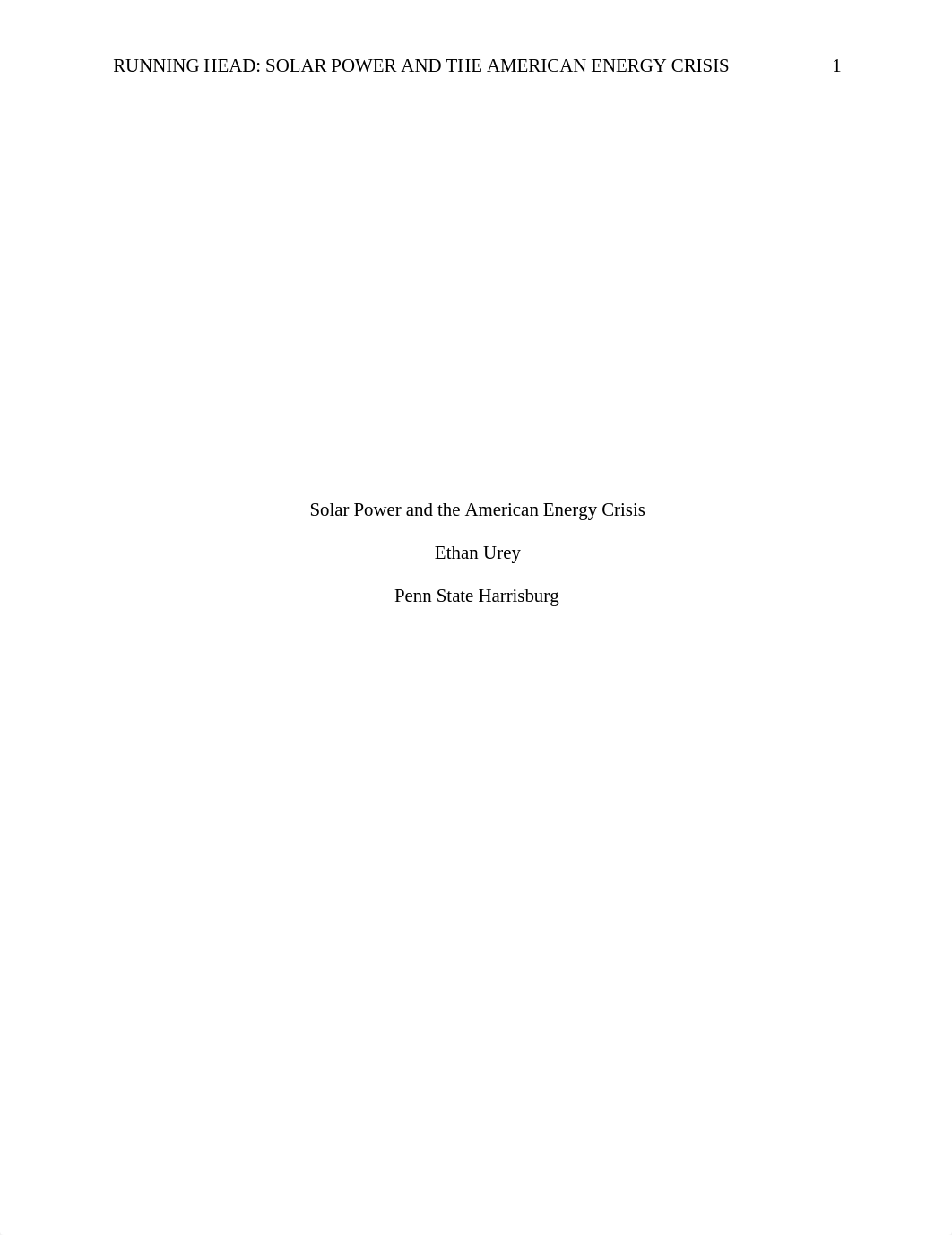 Solar Power and the American Energy Crisis.docx_djipn8a25da_page1
