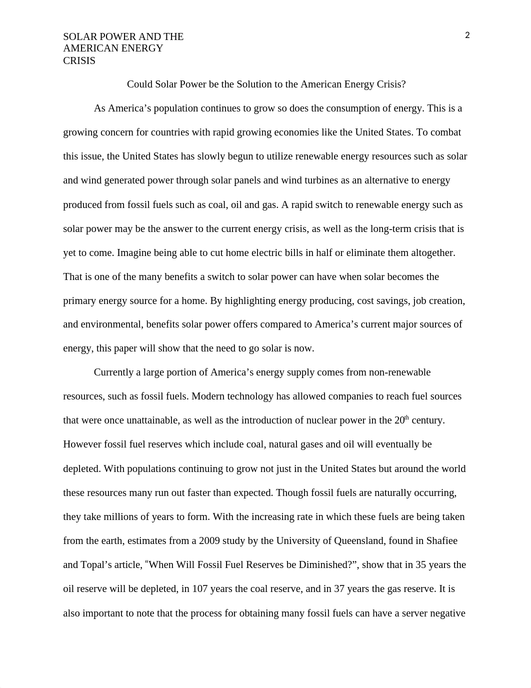 Solar Power and the American Energy Crisis.docx_djipn8a25da_page2