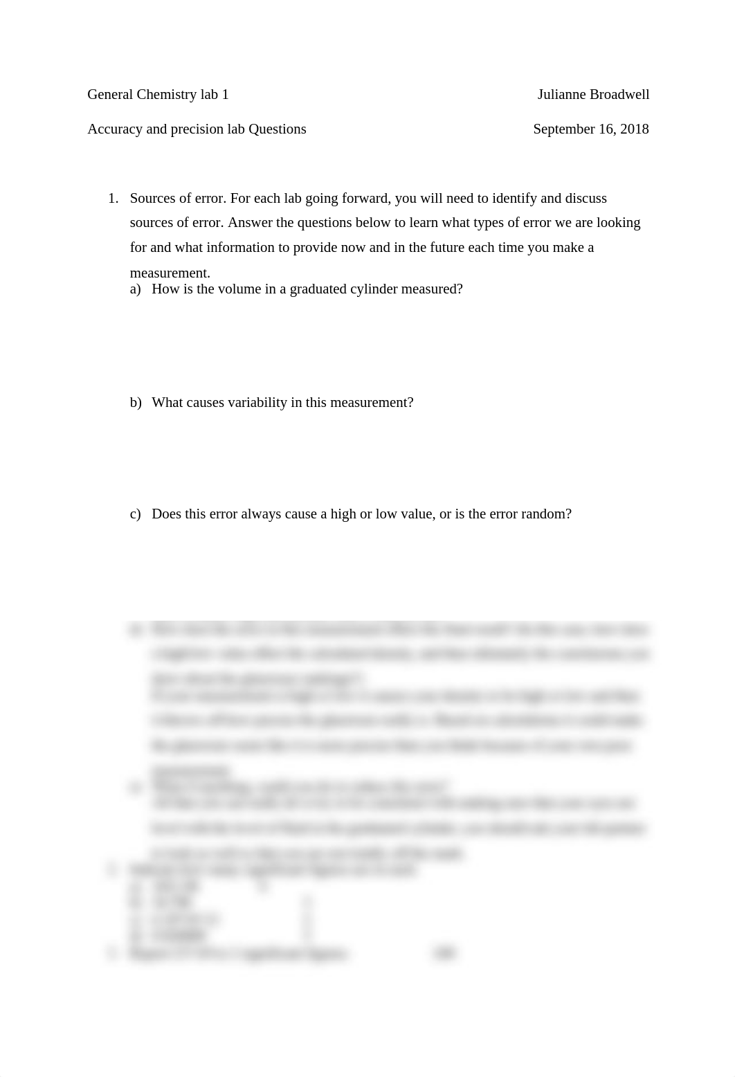 Acuracy and precision lab questions.docx_djiq80ysima_page1