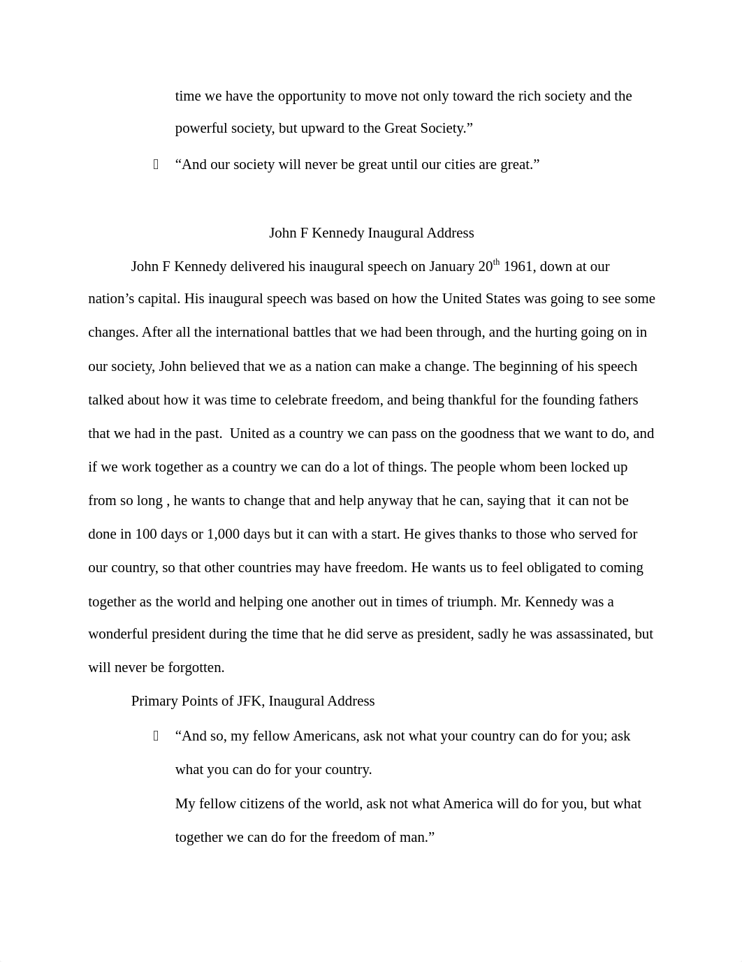 LBJ: Great Society & JFK: Inaugural Address_djis052xdgu_page2