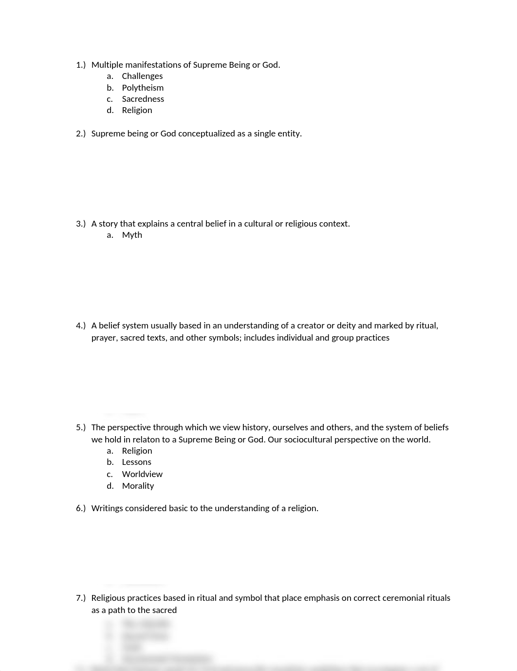 Intro to Religon - Understanding Religion.docx_djit5u7fu7a_page1