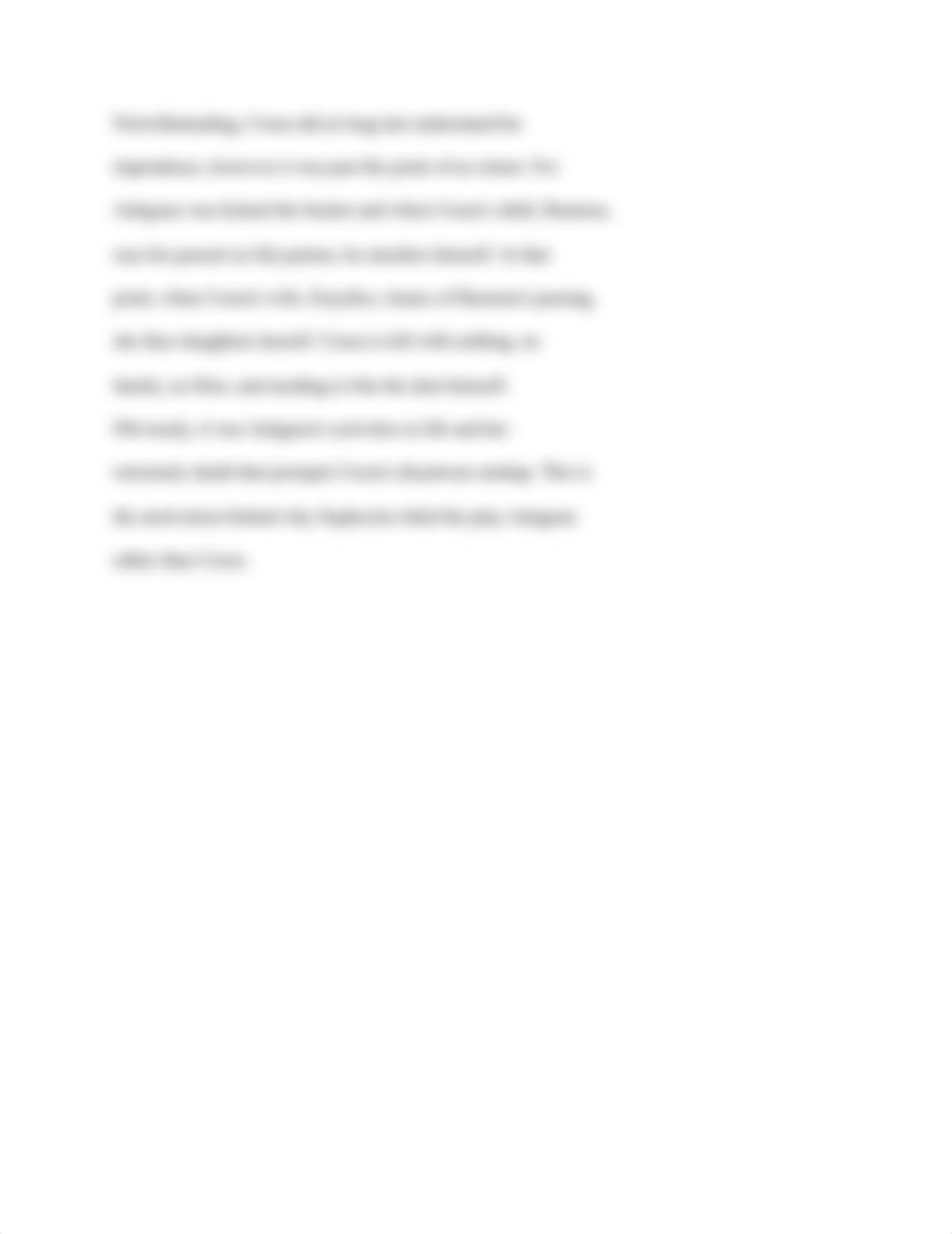 Antigone Summary of the Greek play Antigone Essay_djivdv2uiaq_page2