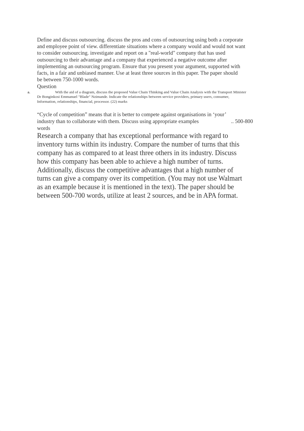 Define and discuss outsourcing.docx_djiw25v5koc_page1