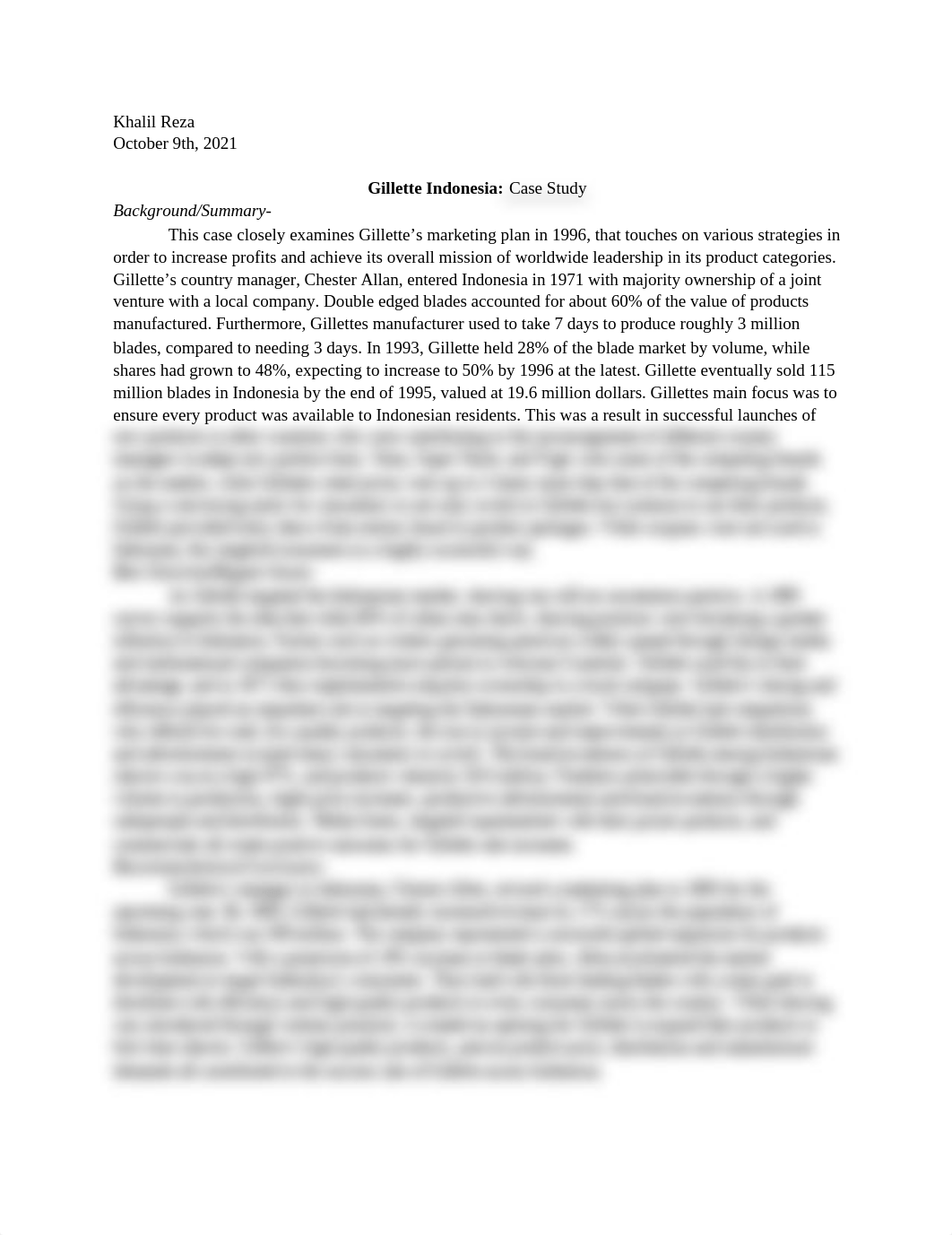 Gillette Case Report .docx_djiwn8uvgdw_page1