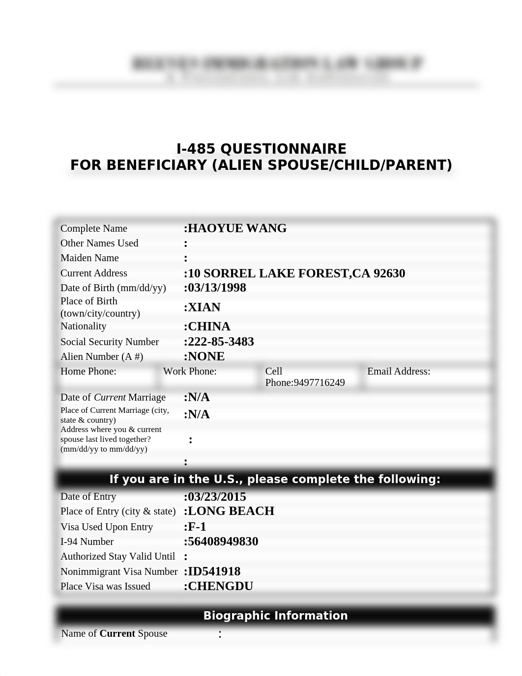 AOS - I130 Questionnaire -Beneficiary Jimmy.doc_djixafyqtxl_page1