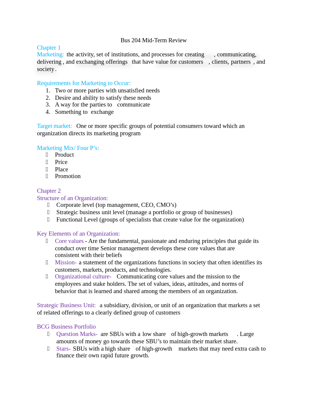 Bus 204 Mid-term Review.docx_djiy6nl89el_page1