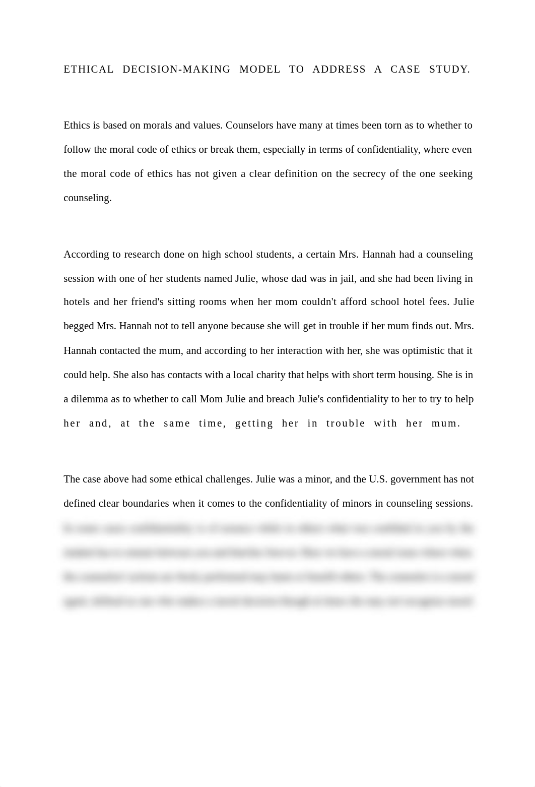 ETHICAL DECISION MAKING MODEL TO ADDRESS A CASE STUDY.edited.docx_djiz9g7x7xo_page1