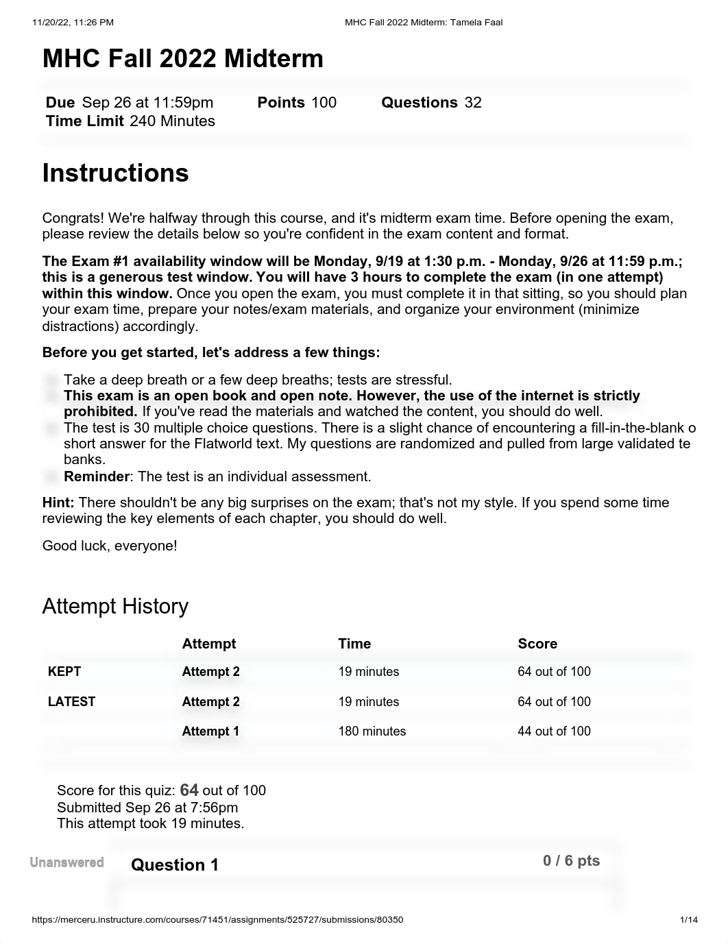 MHC Fall 2022 Midterm_ Tamela Faal.pdf_djizbd777zu_page1