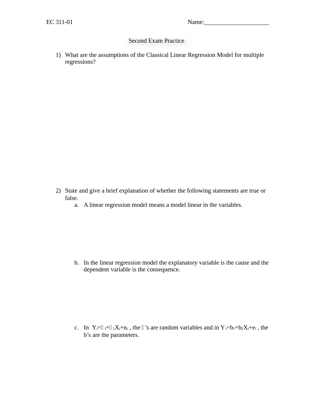 EC311 exam 2 practice_djj225z3ior_page1