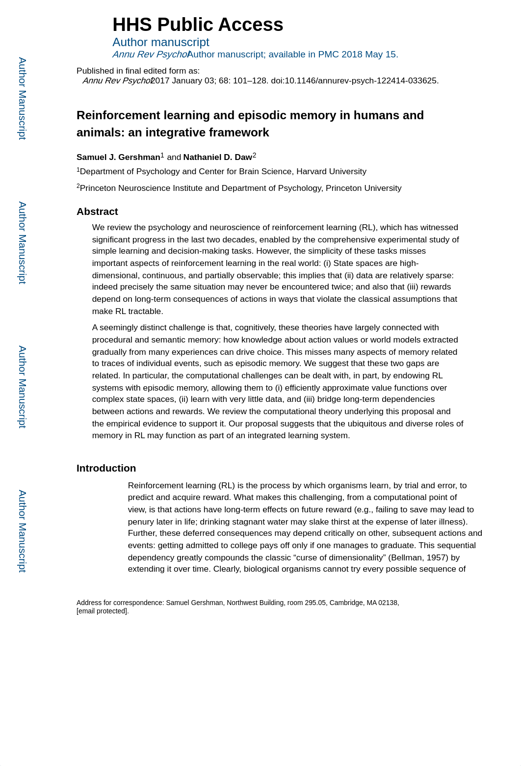 Reinforcement learning and episodic memory in humans and animals An integrative.pdf_djj48bofzvv_page1