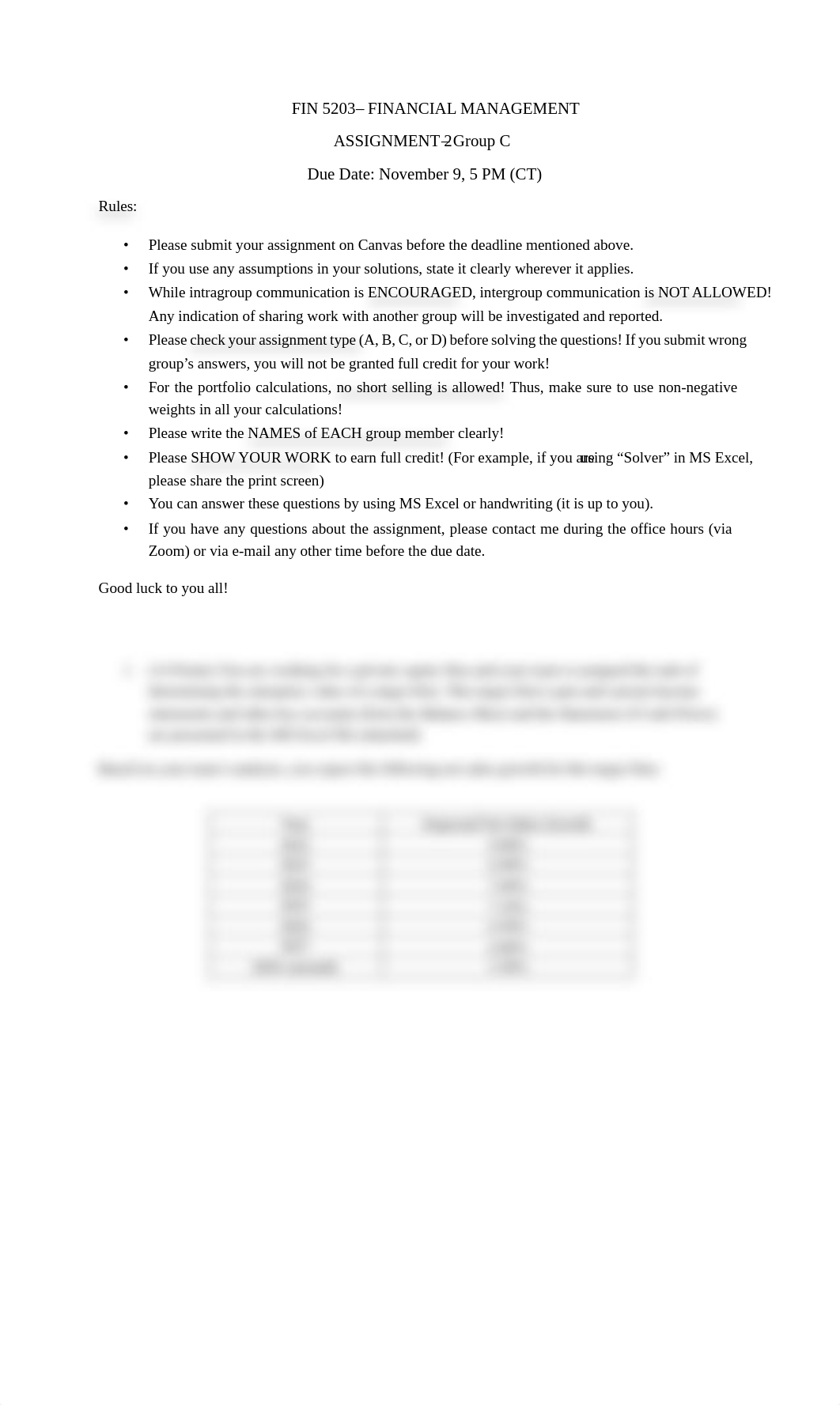 FIN 5203_Assignment 2_Group C.pdf_djj54ag8m7s_page1