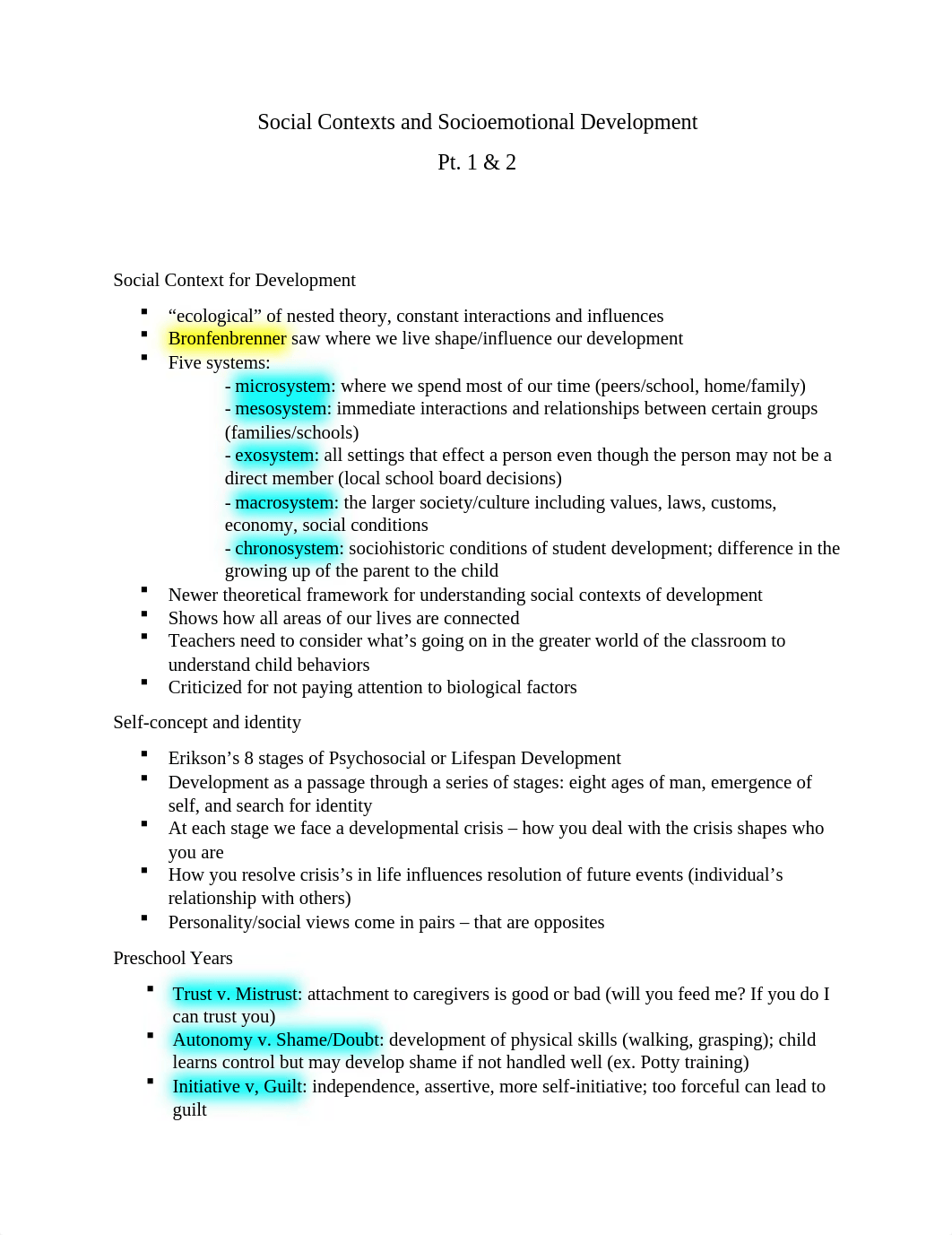 Social Contexts and Socioemotional Development.docx_djj5m8688wd_page1