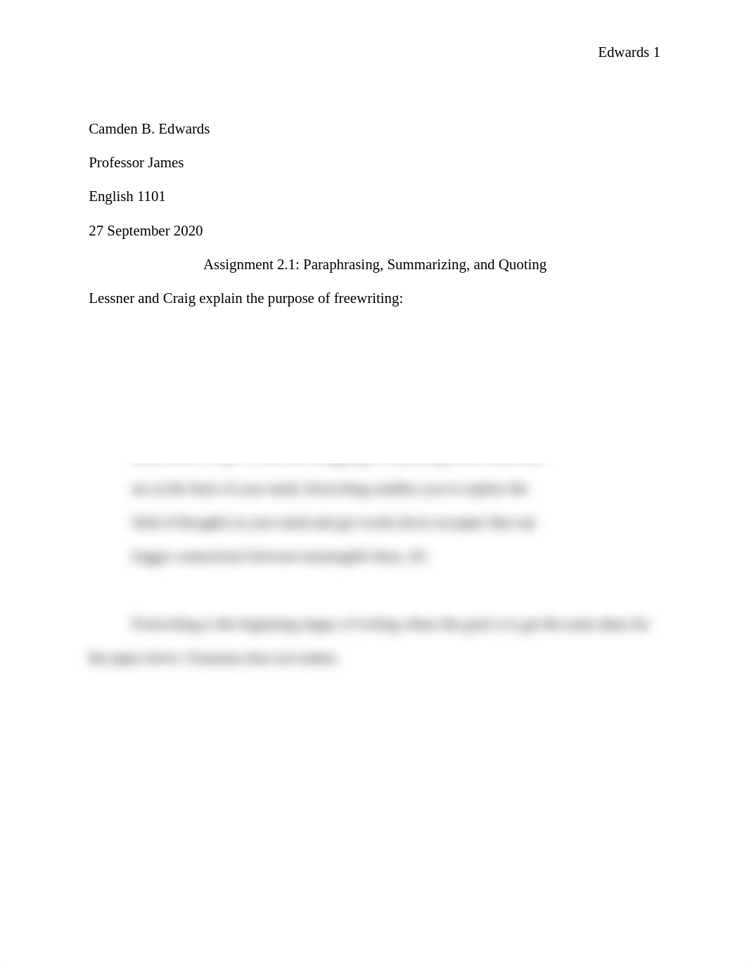 Assignment 2.1_ Paraphrasing, Summarizing, and Quoting.docx_djj6nsoypkg_page1